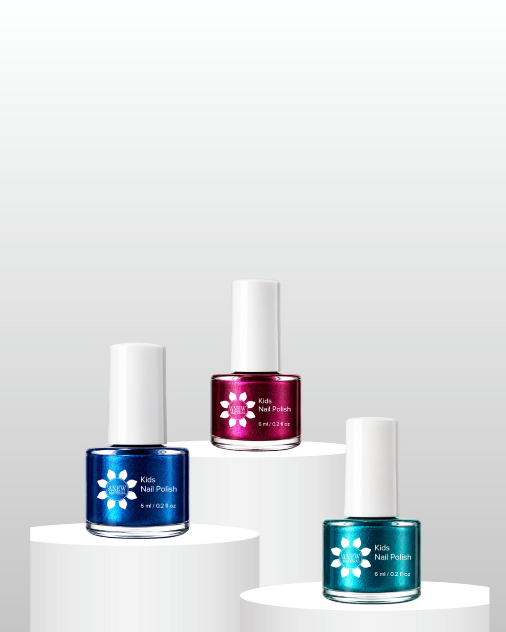 3-pack Anew Kid Nail Polish