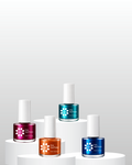 4-Pack Anew Kid Nail Polish